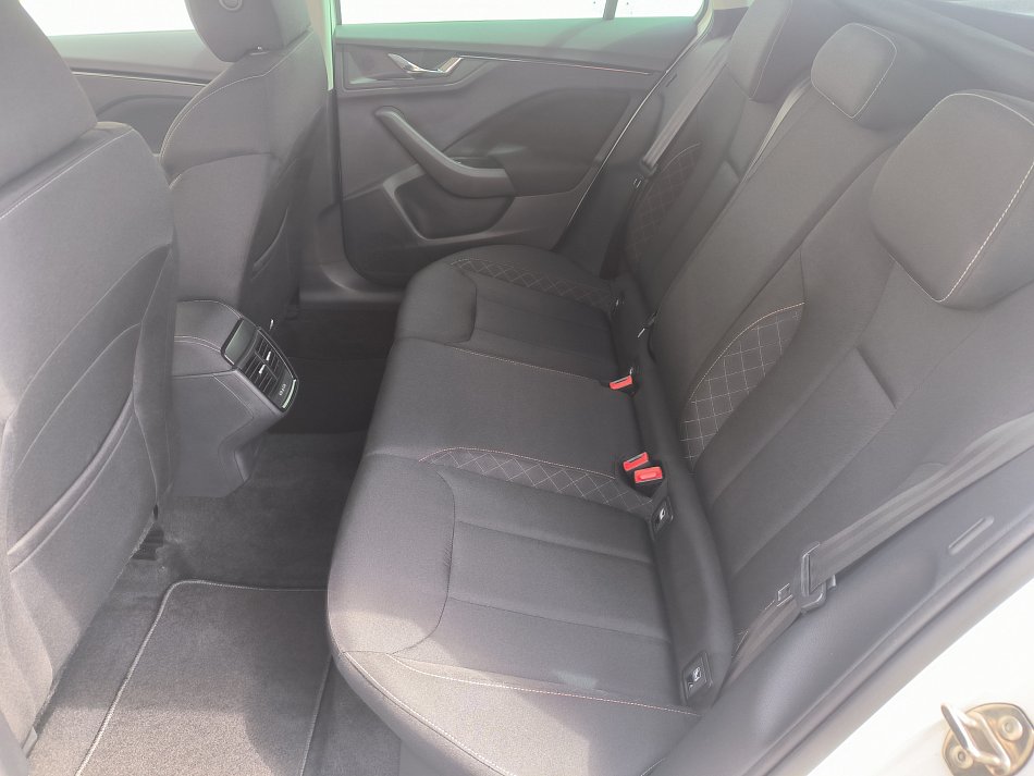 Škoda Scala 1.0 TSi Ambition
