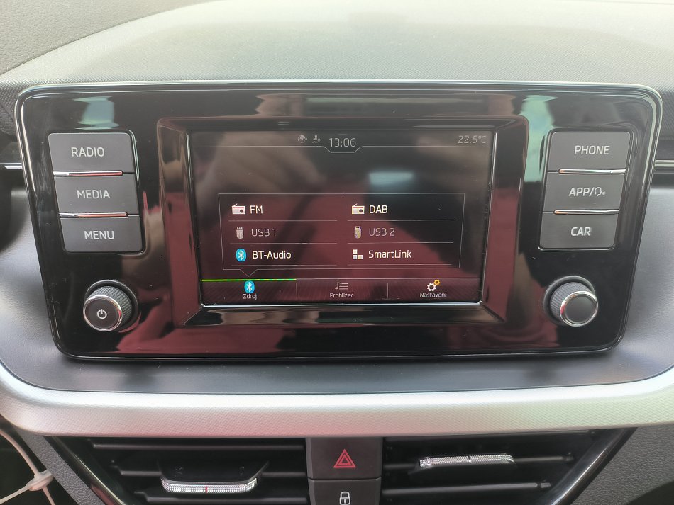 Škoda Scala 1.0 TSi Ambition
