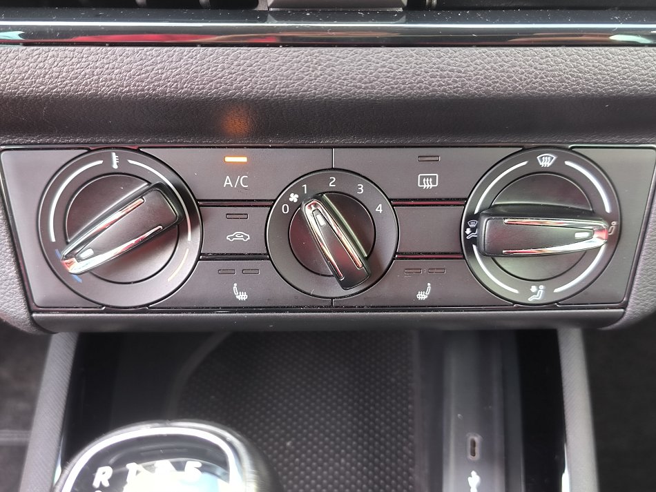 Škoda Scala 1.0 TSi Ambition