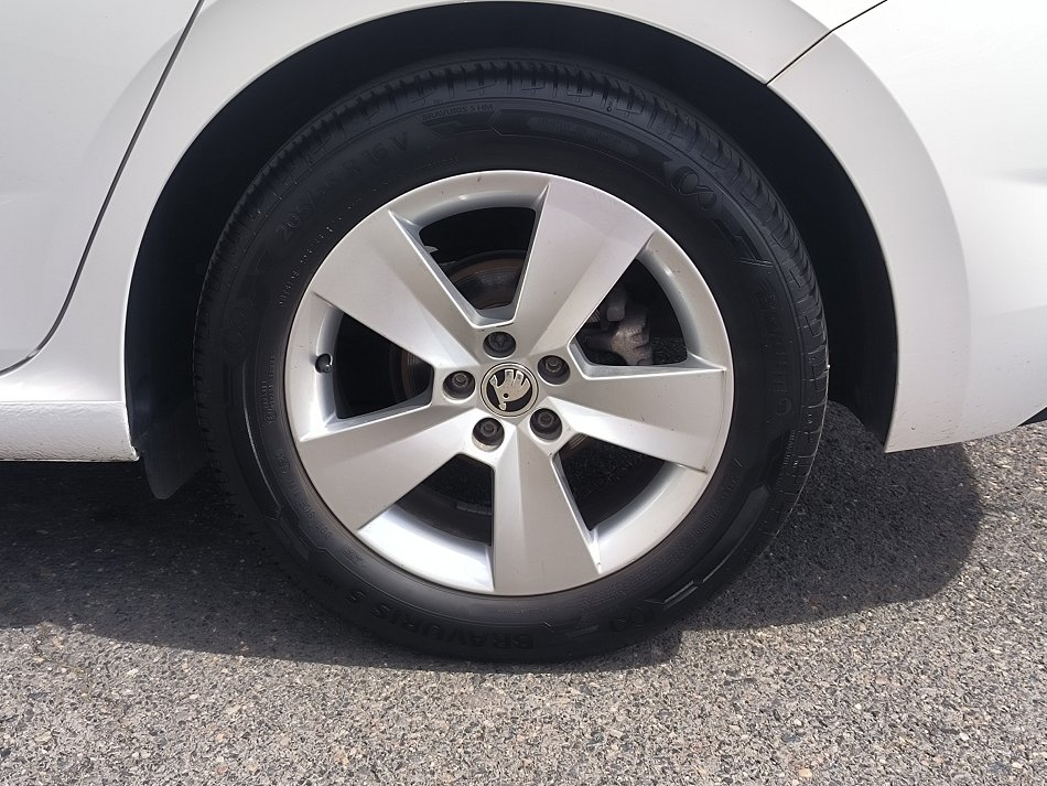 Škoda Scala 1.0 TSi Ambition