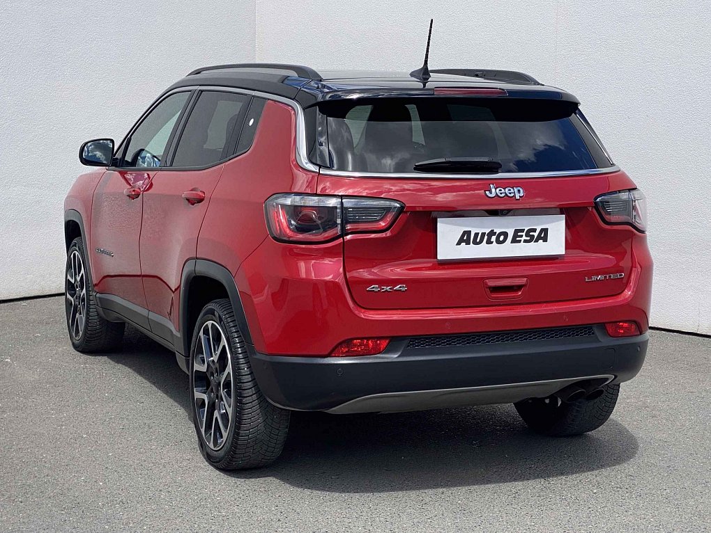 Jeep Compass 1.4 T-Jet Limited 4x4