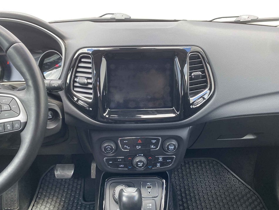 Jeep Compass 1.4 T-Jet Limited 4x4
