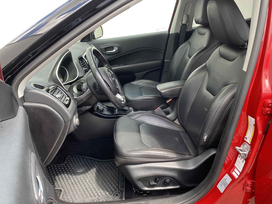 Jeep Compass 1.4 T-Jet Limited 4x4