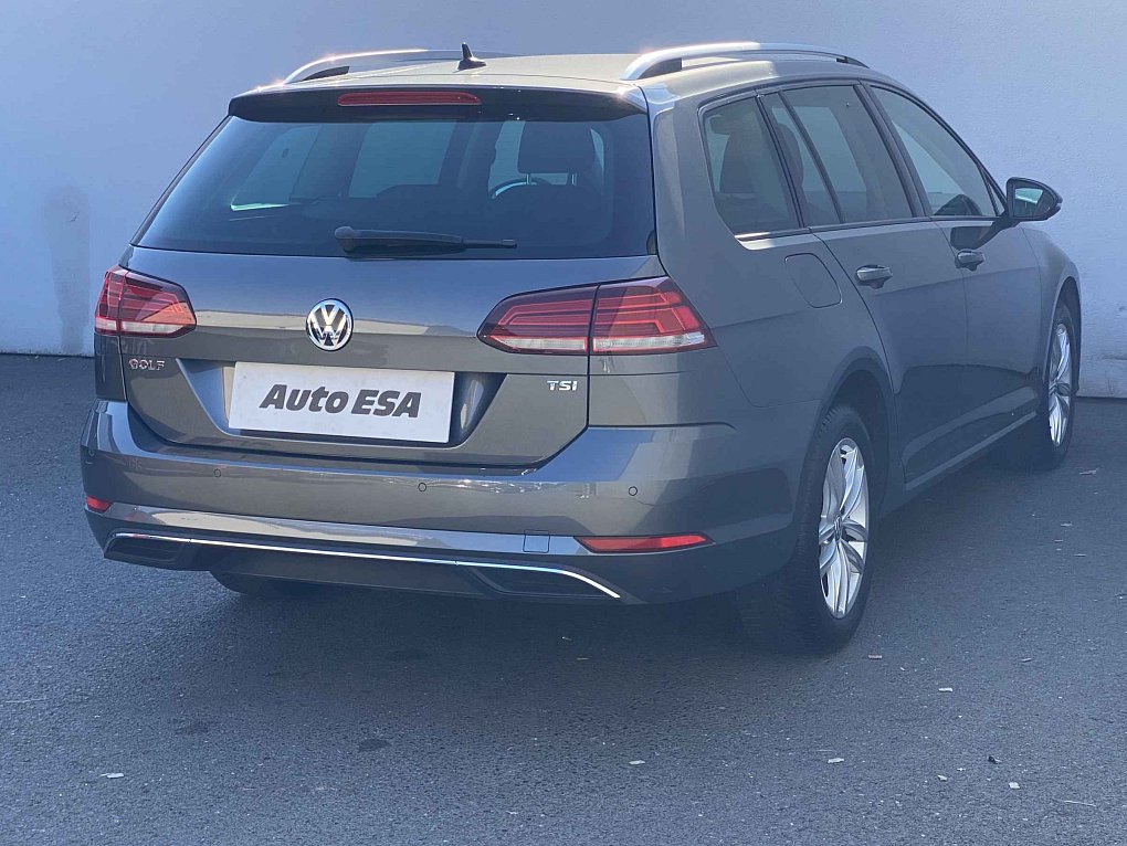 Volkswagen Golf 1.0 TSi Comfortline
