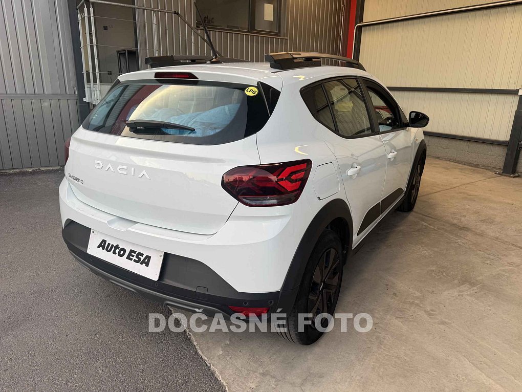 Dacia Sandero 1.0TCE 