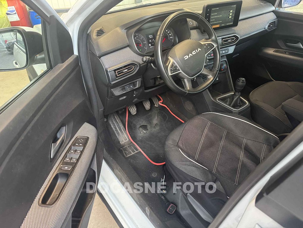 Dacia Sandero 1.0TCE 