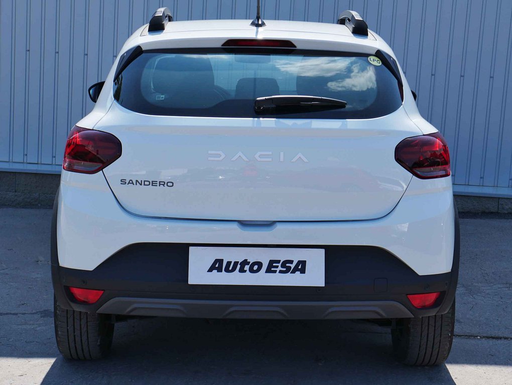 Dacia Sandero 1.0TCe 