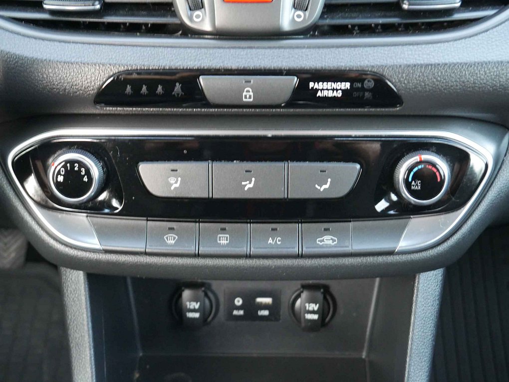 Hyundai I30 1.6CRDi 