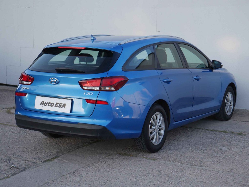 Hyundai I30 1.6CRDi 