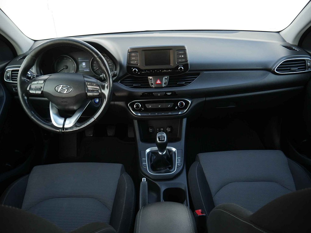 Hyundai I30 1.6CRDi 
