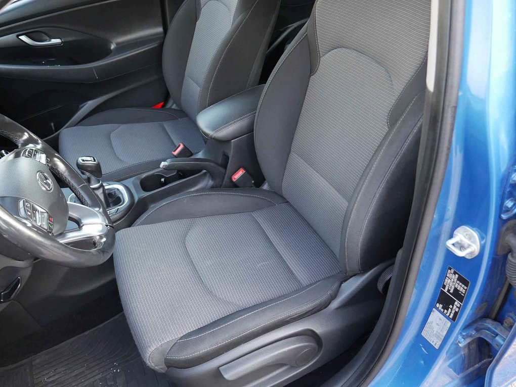 Hyundai I30 1.6CRDi 