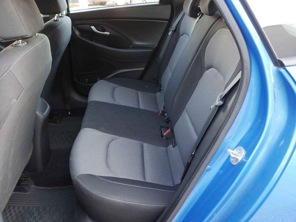 Hyundai I30 1.6CRDi 