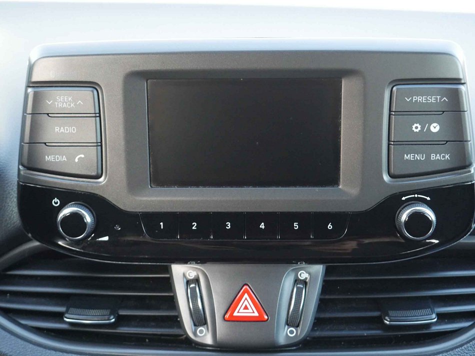 Hyundai I30 1.6CRDi 