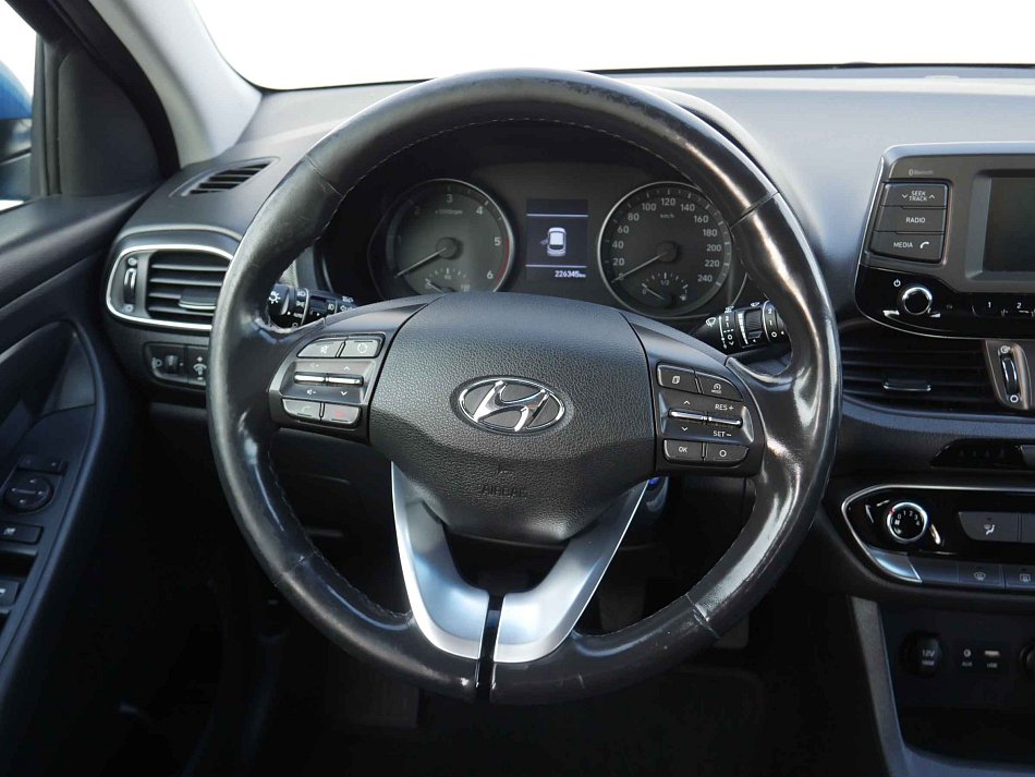 Hyundai I30 1.6CRDi 