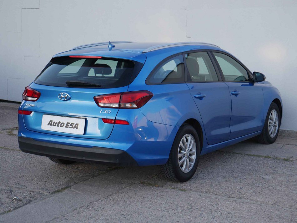 Hyundai I30 1.6CRDi 