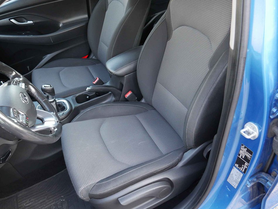 Hyundai I30 1.6CRDi 