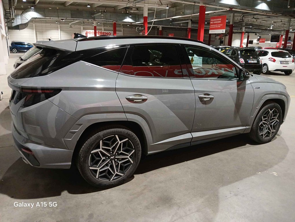 Hyundai Tucson 1.6. 