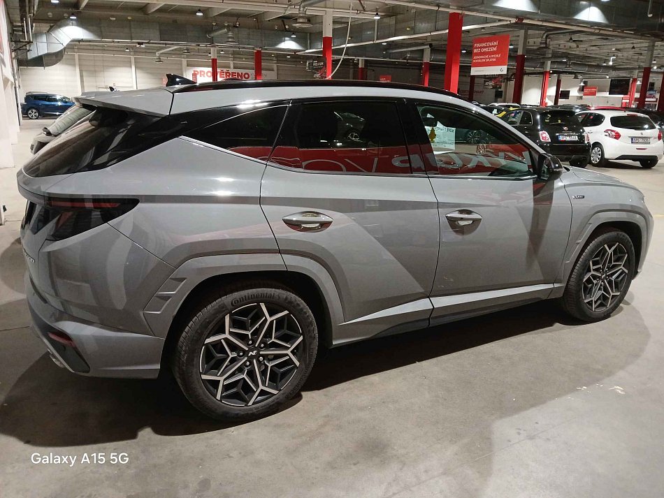 Hyundai Tucson 1.6. 