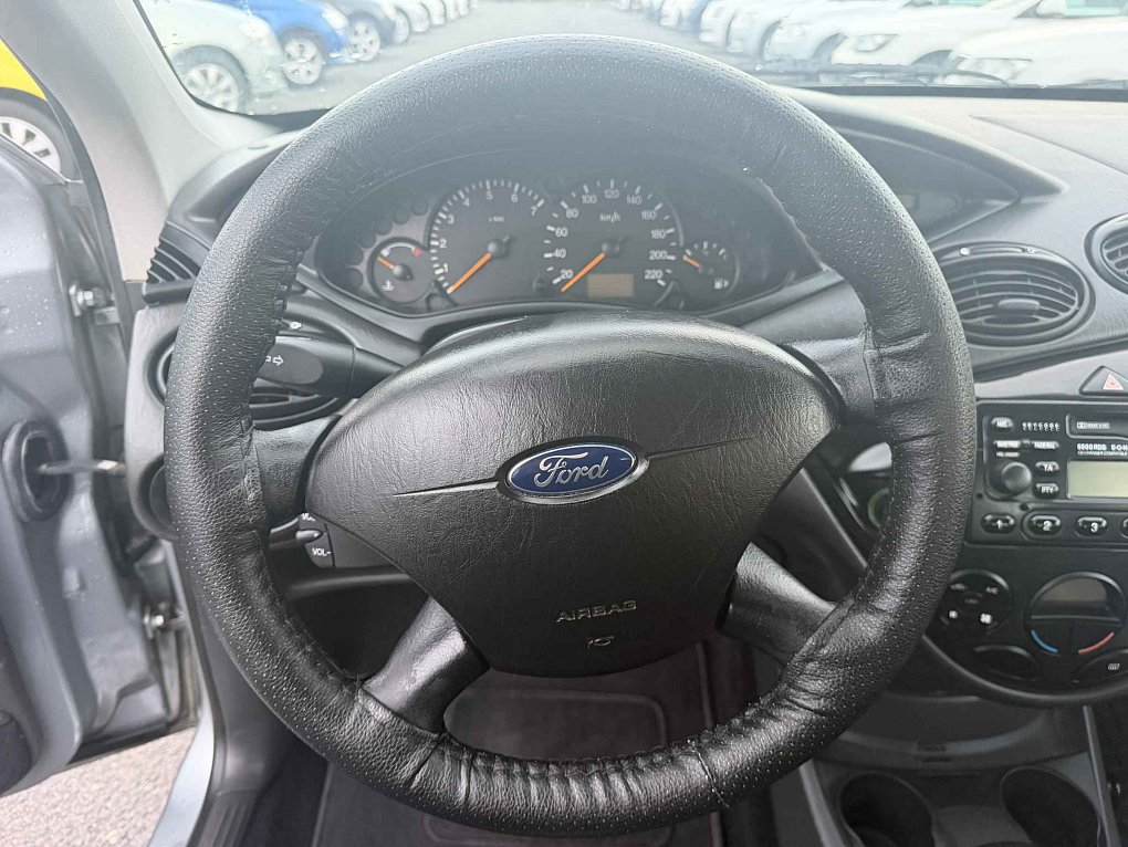 Ford Focus 1.6 16V 