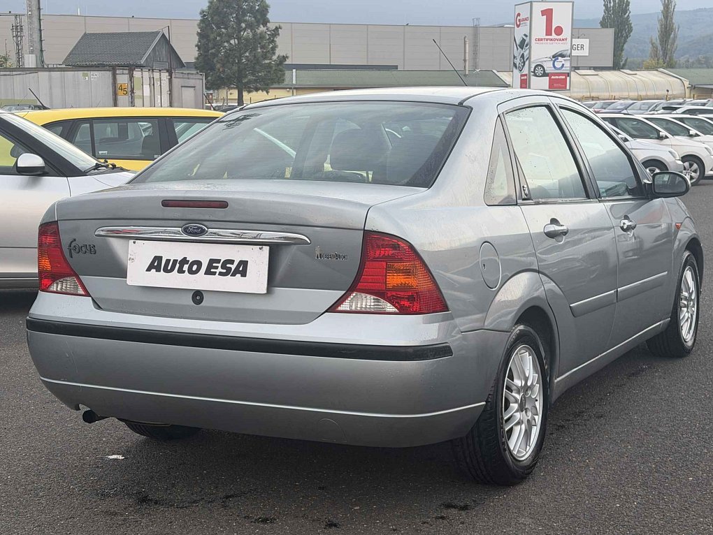 Ford Focus 1.6 16V 