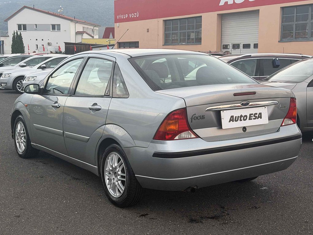 Ford Focus 1.6 16V 