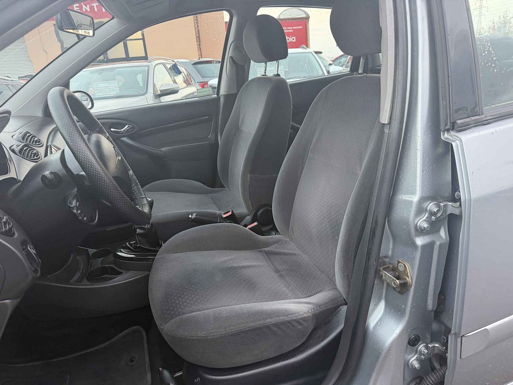 Ford Focus 1.6 16V 
