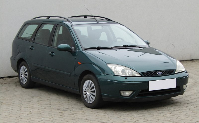 Ford Focus 1.6 16v 