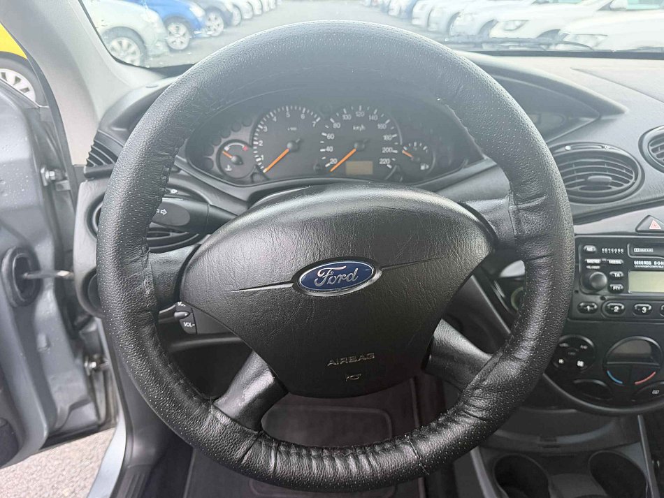 Ford Focus 1.6 16V 