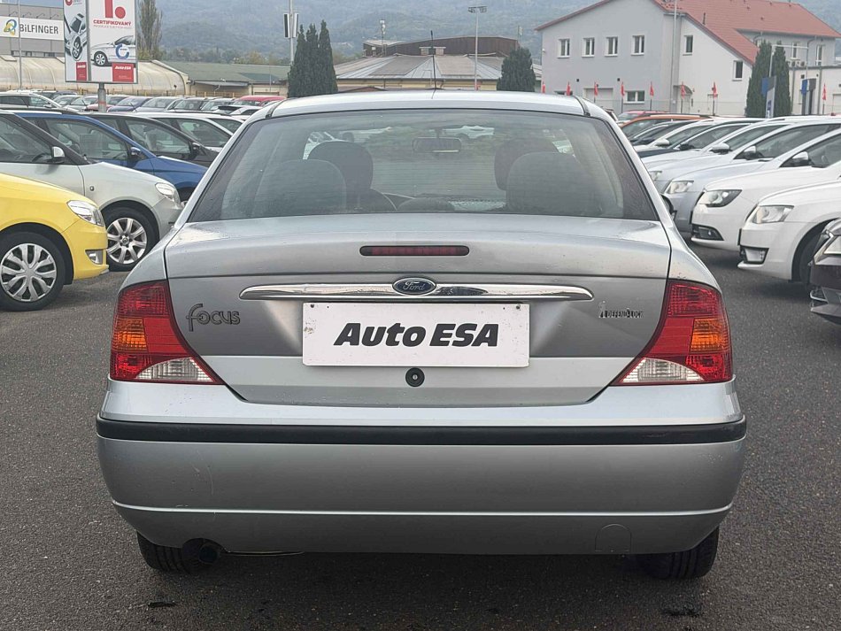 Ford Focus 1.6 16V 