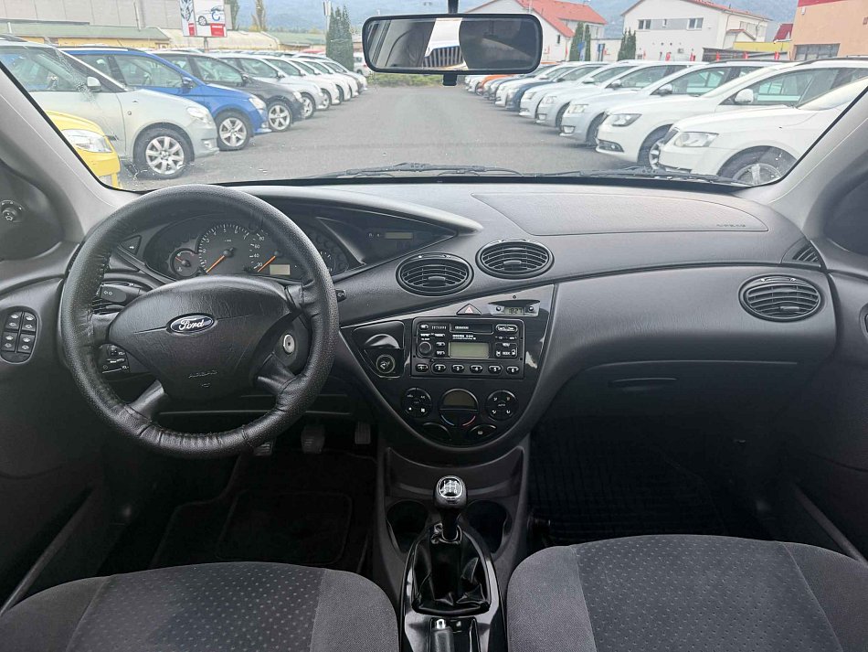 Ford Focus 1.6 16V 