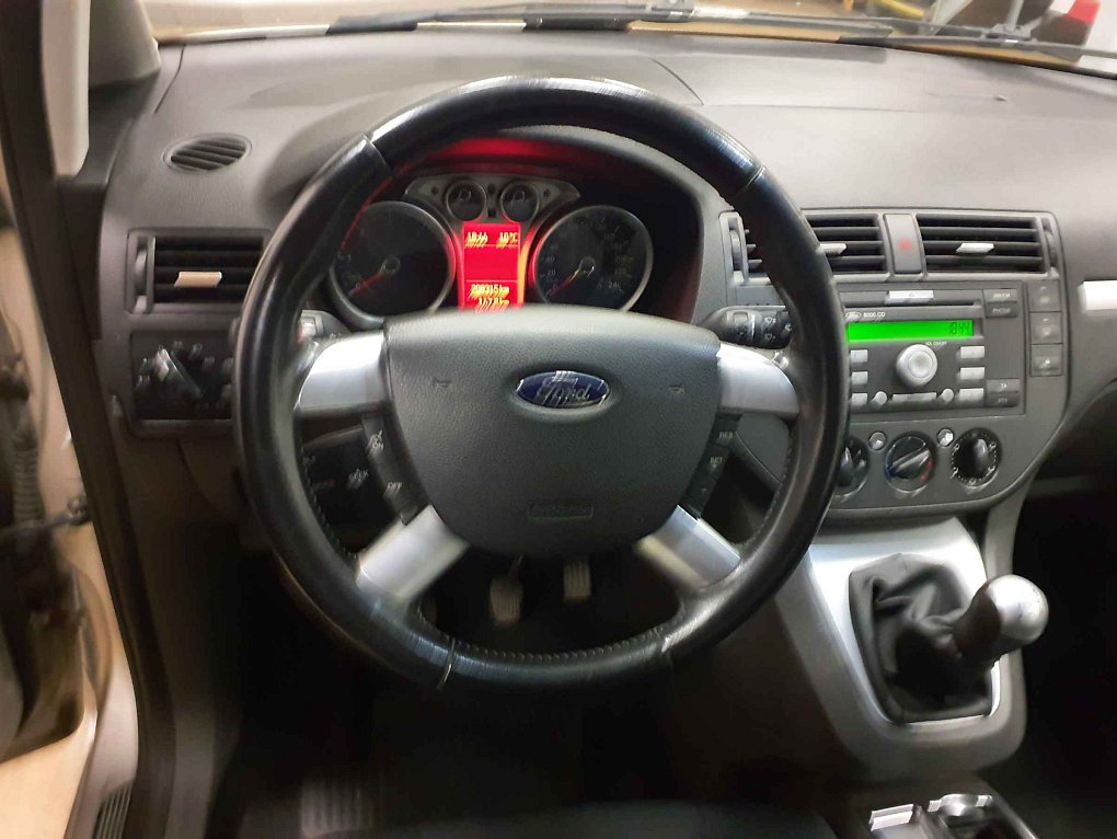 Ford C-MAX 1.6TDCi 