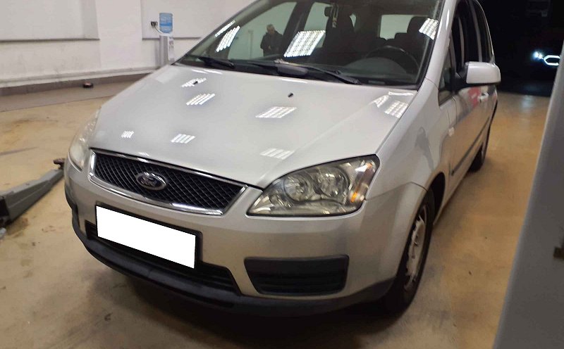 Ford C-MAX 1.6TDCi 