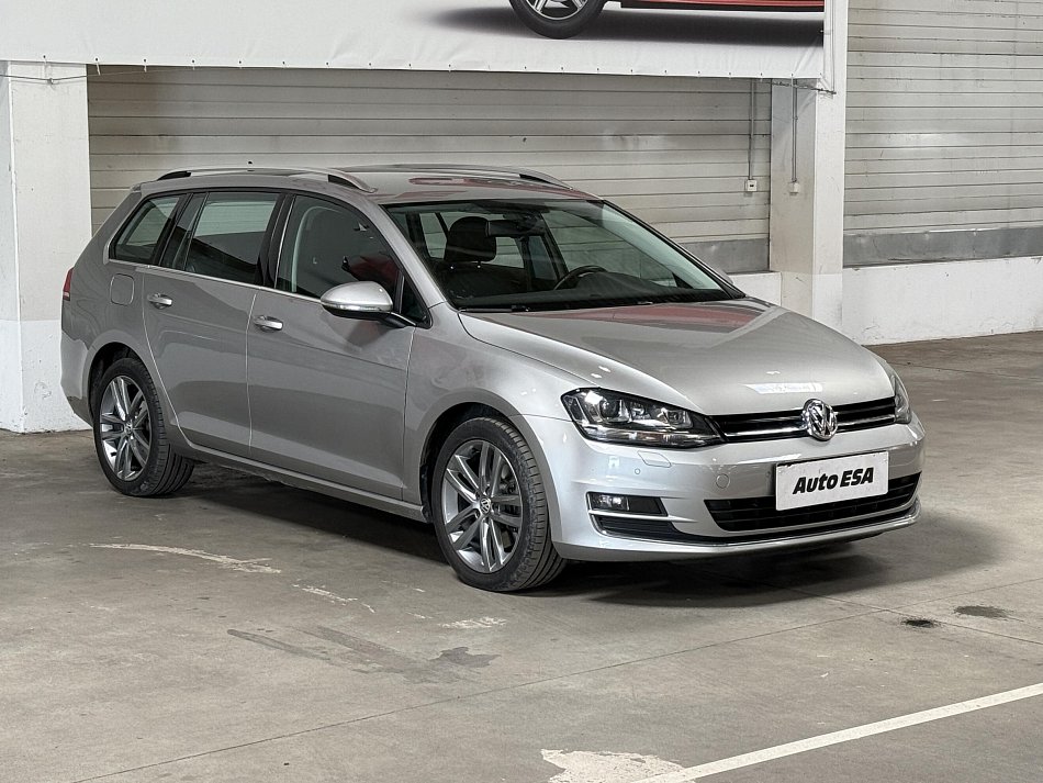 Volkswagen Golf 1.4 TSi Highline