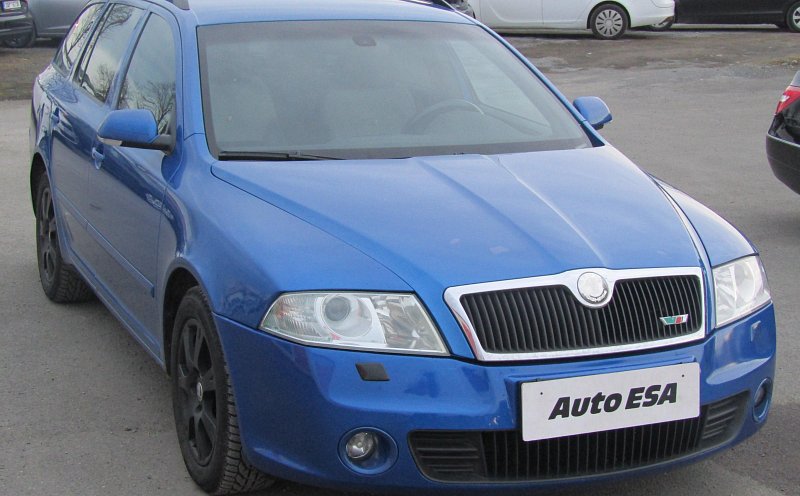 Škoda Octavia II 2.0FSi 