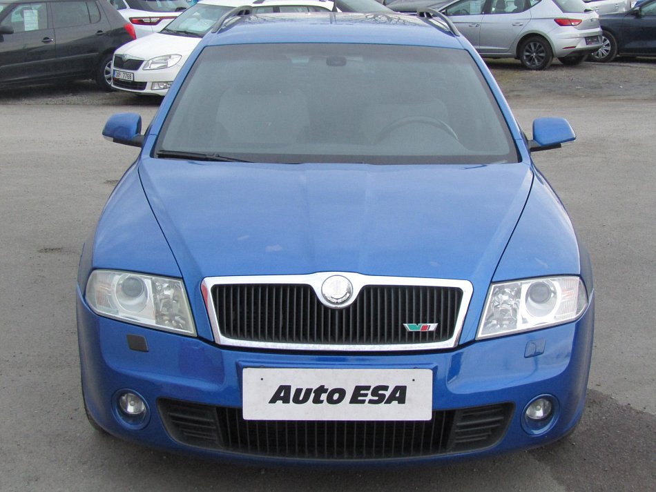 Škoda Octavia II 2.0FSi 