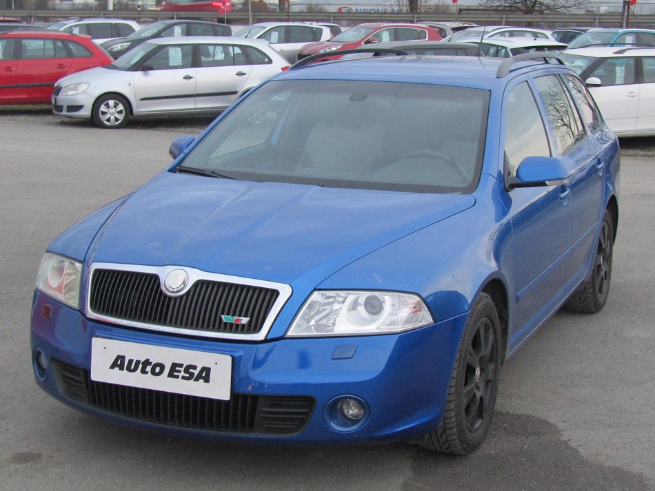 Škoda Octavia II 2.0FSi 