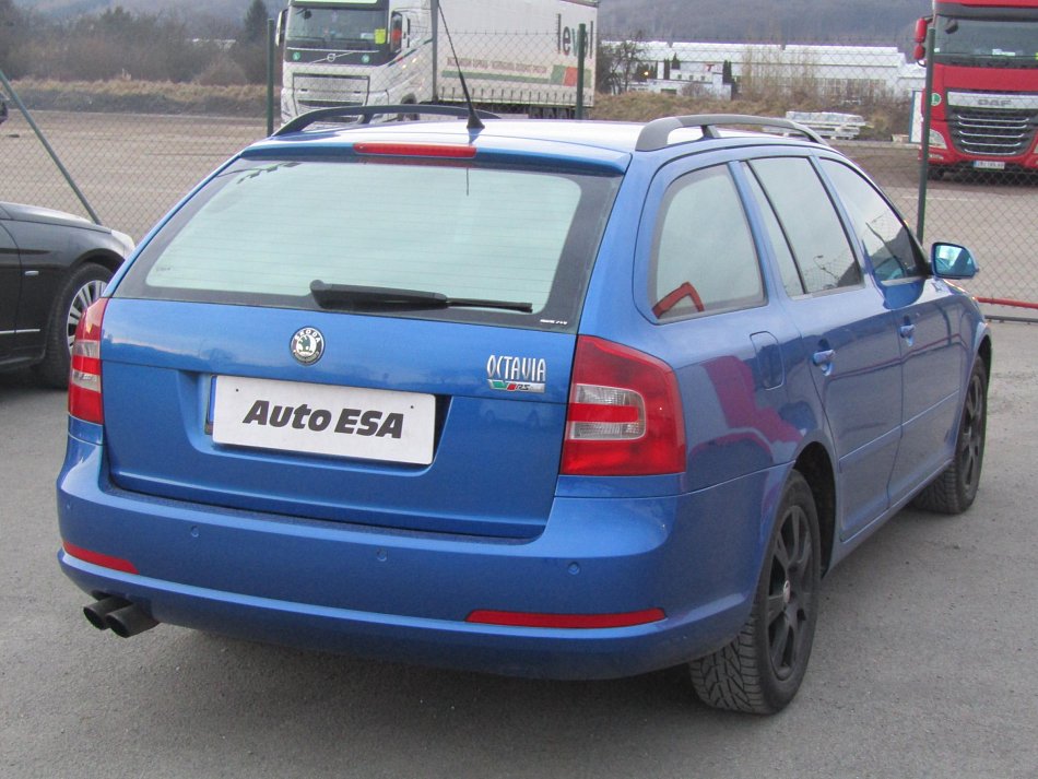 Škoda Octavia II 2.0FSi 