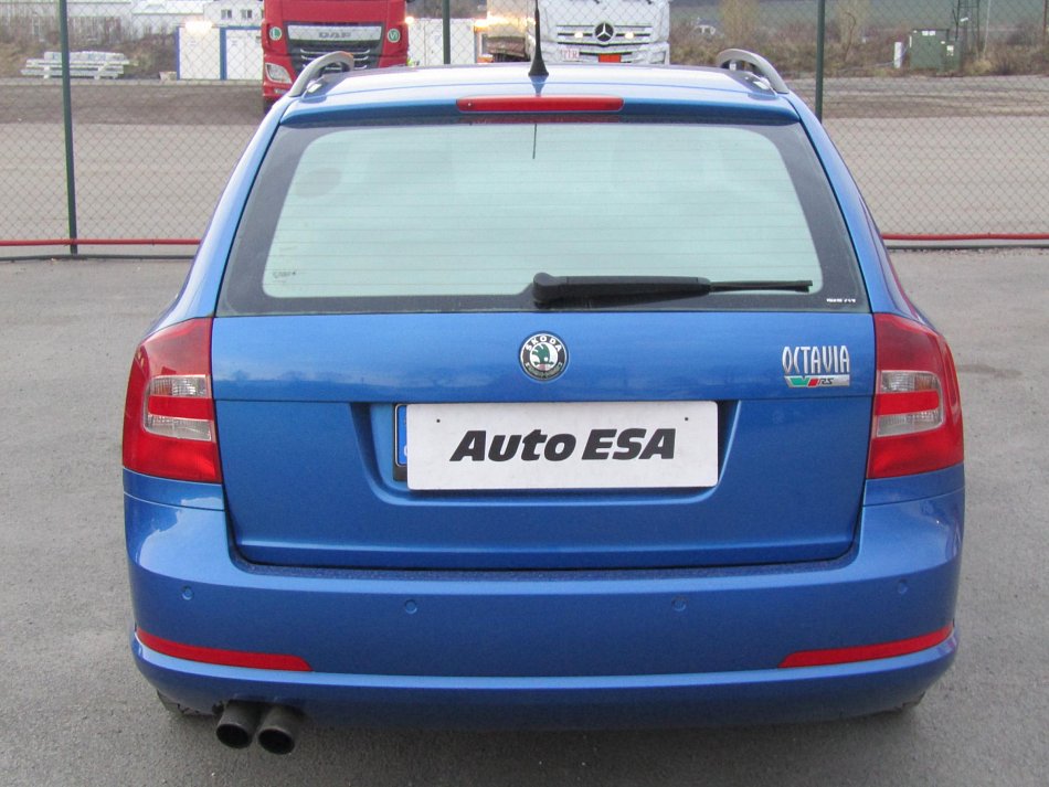 Škoda Octavia II 2.0FSi 