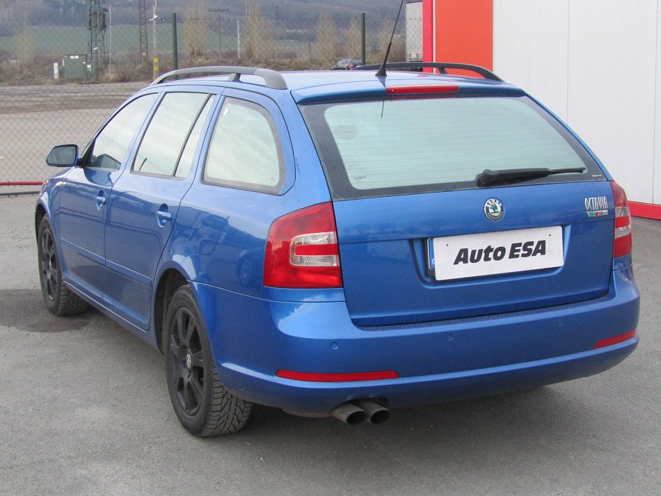 Škoda Octavia II 2.0FSi 