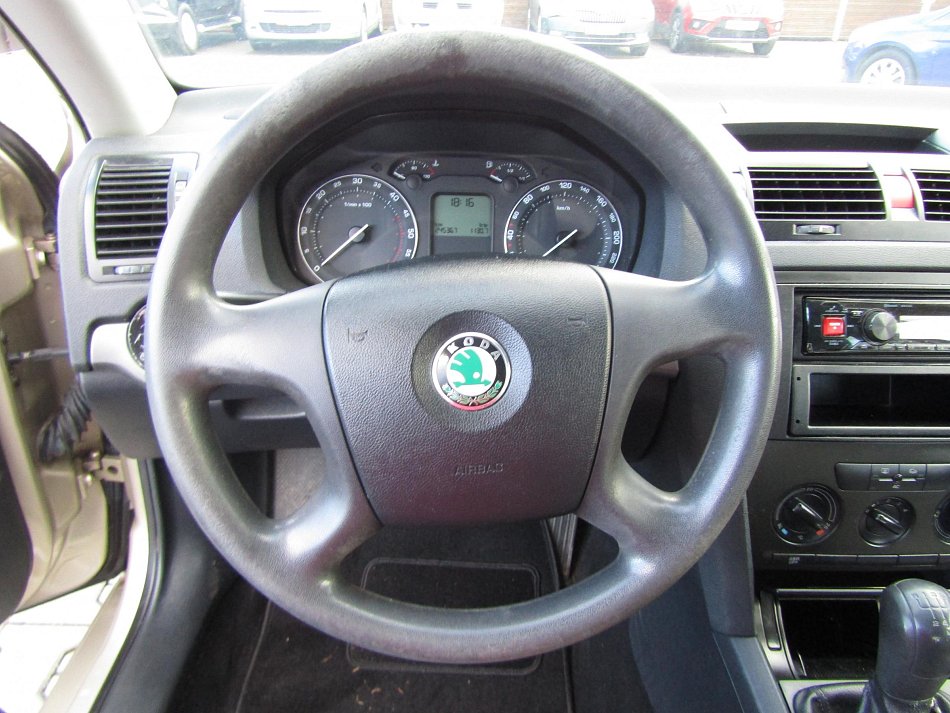 Škoda Octavia II 1.9 TDi 