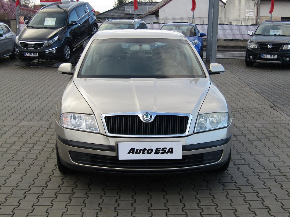 Škoda Octavia II 1.9 TDi 