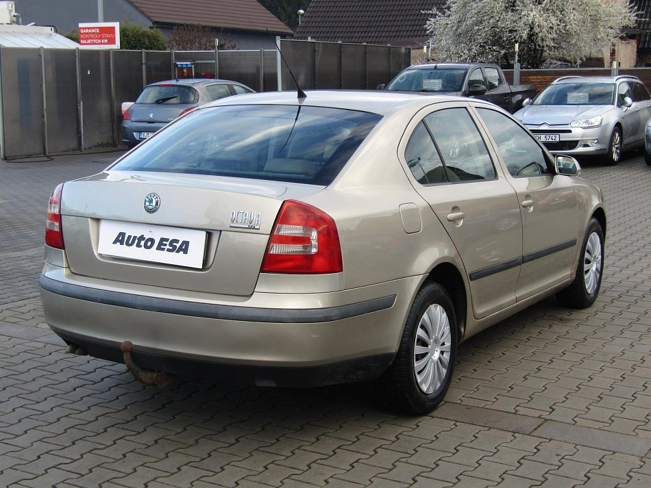 Škoda Octavia II 1.9 TDi 