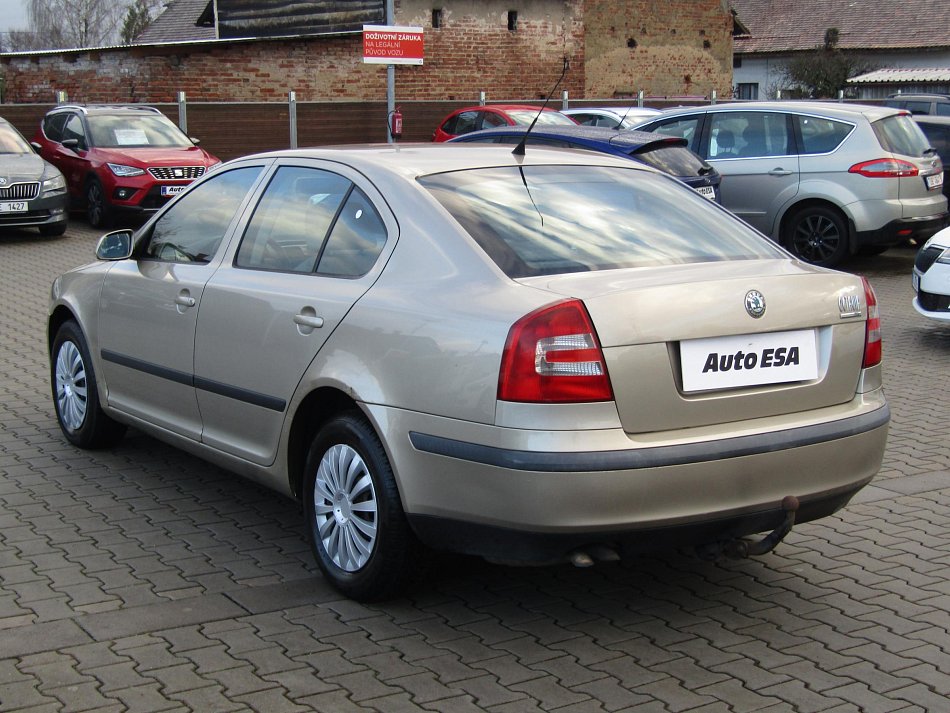 Škoda Octavia II 1.9 TDi 