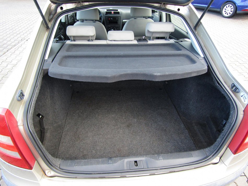 Škoda Octavia II 1.9 TDi 