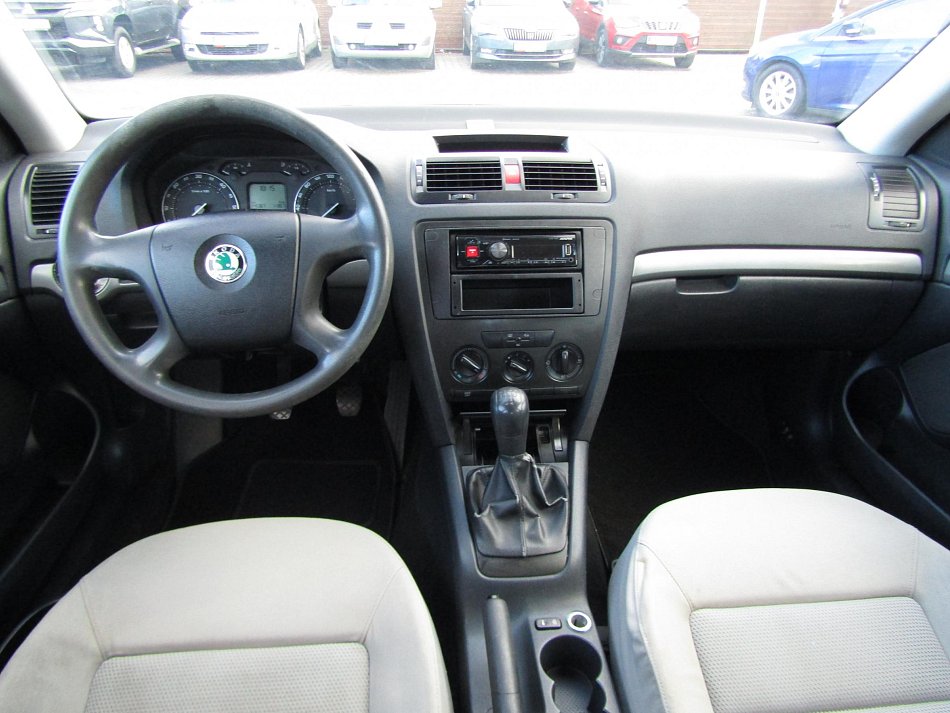 Škoda Octavia II 1.9 TDi 