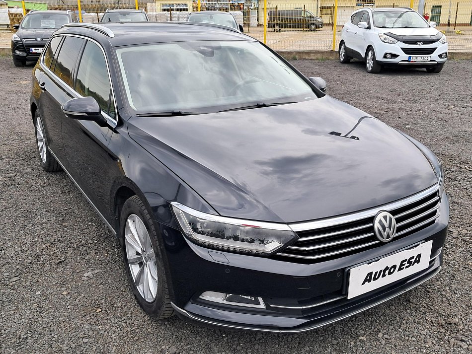 Volkswagen Passat 2.0TDi 