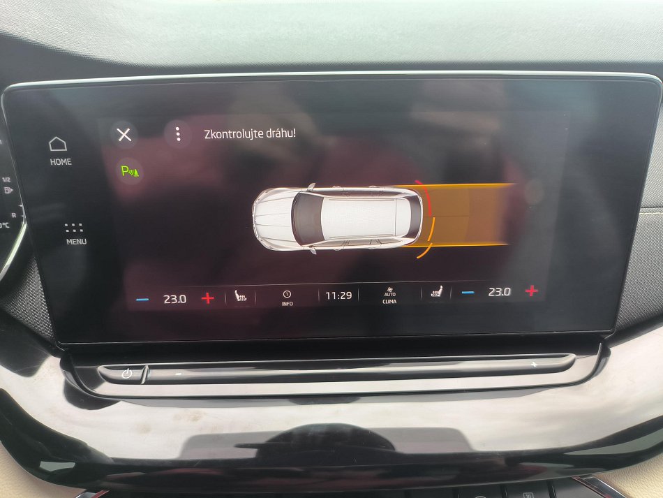 Škoda Octavia IV 2.0 TDi Style