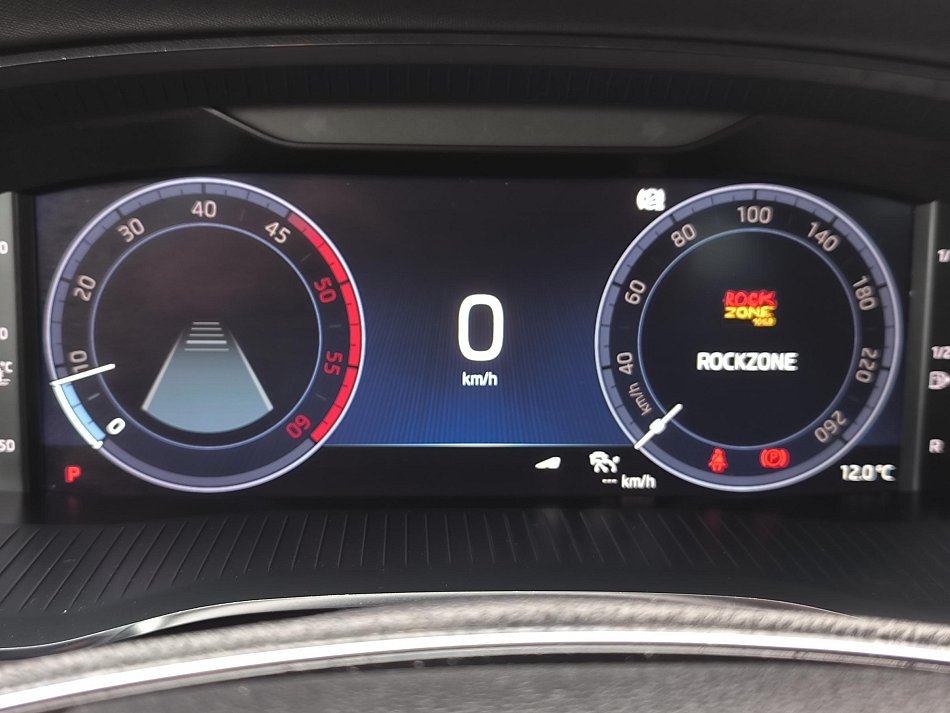 Škoda Octavia IV 2.0 TDi Style