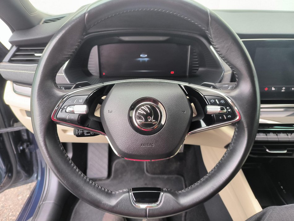 Škoda Octavia IV 2.0 TDi Style