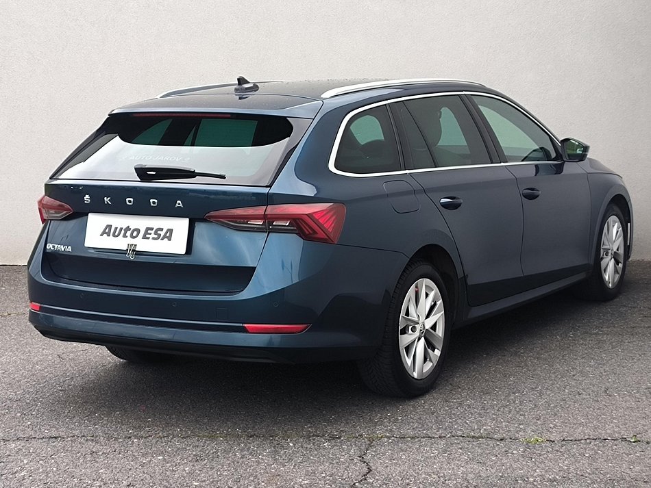 Škoda Octavia IV 2.0 TDi Style